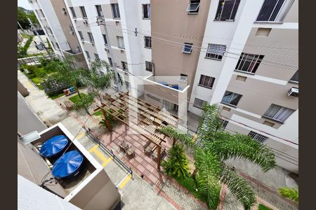 Vista do Quarto 1 de apartamento para alugar com 2 quartos, 55m² em Piedade, Rio de Janeiro