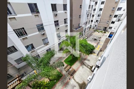 Vista do Quarto 1 de apartamento para alugar com 2 quartos, 55m² em Piedade, Rio de Janeiro