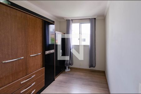 Quarto 1 de apartamento à venda com 2 quartos, 51m² em Salgado Filho, Belo Horizonte