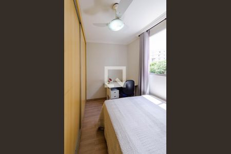 Quarto 2 de apartamento à venda com 2 quartos, 51m² em Salgado Filho, Belo Horizonte