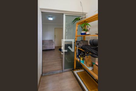 Varanda de apartamento à venda com 2 quartos, 51m² em Salgado Filho, Belo Horizonte