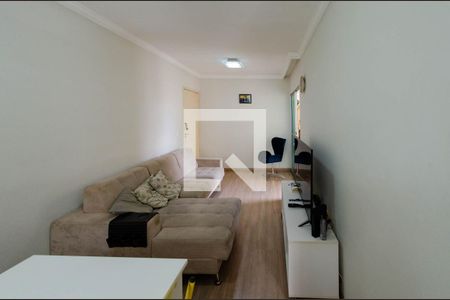 Sala de apartamento à venda com 2 quartos, 51m² em Salgado Filho, Belo Horizonte