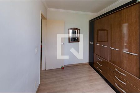 Quarto 1 de apartamento à venda com 2 quartos, 51m² em Salgado Filho, Belo Horizonte