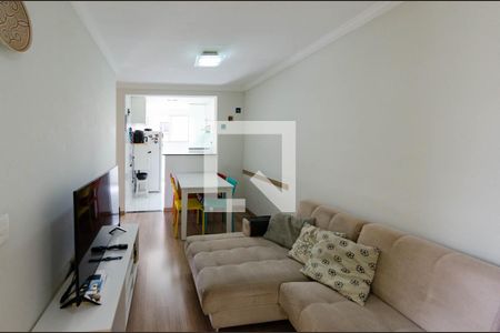 Sala de apartamento à venda com 2 quartos, 51m² em Salgado Filho, Belo Horizonte