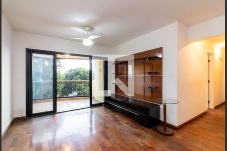 Sala de apartamento para alugar com 3 quartos, 128m² em Lauzane Paulista, São Paulo