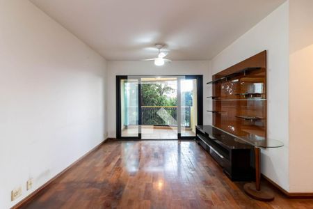 Sala de apartamento para alugar com 3 quartos, 128m² em Lauzane Paulista, São Paulo