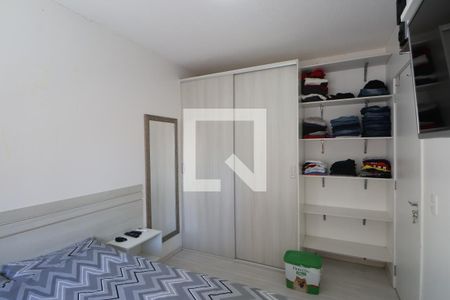 Quarto 1 de apartamento para alugar com 2 quartos, 50m² em São José, Canoas