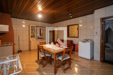 Churrasqueira de apartamento para alugar com 3 quartos, 130m² em Navegantes, Porto Alegre