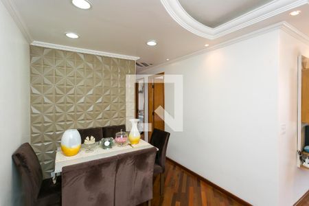 sala  de apartamento à venda com 3 quartos, 67m² em Panamby, São Paulo