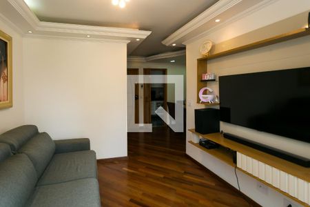 sala  de apartamento à venda com 3 quartos, 67m² em Panamby, São Paulo