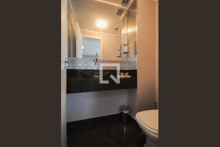 Lavabo de apartamento à venda com 3 quartos, 123m² em Baeta Neves, São Bernardo do Campo