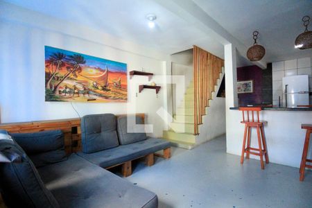 Sala de casa para alugar com 2 quartos, 180m² em Barroquinha, Salvador