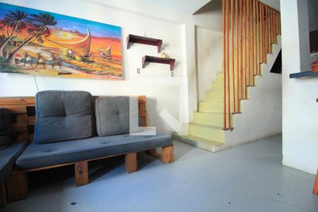 Sala de casa para alugar com 2 quartos, 180m² em Barroquinha, Salvador