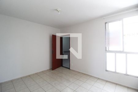 Sala de apartamento para alugar com 2 quartos, 45m² em Centro, Uberlândia