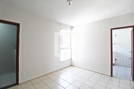 Sala de apartamento para alugar com 2 quartos, 45m² em Centro, Uberlândia