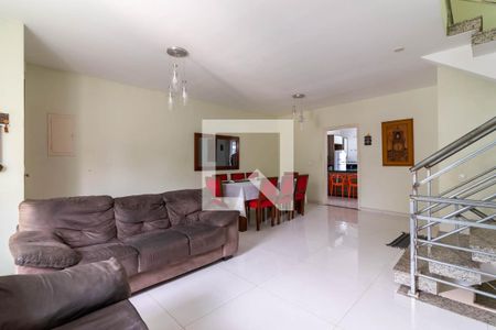 Sala de Estar de casa à venda com 3 quartos, 177m² em Mandaqui, São Paulo