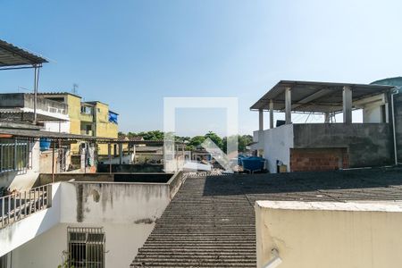 Vista da Sala de casa para alugar com 2 quartos, 50m² em Penha Circular, Rio de Janeiro