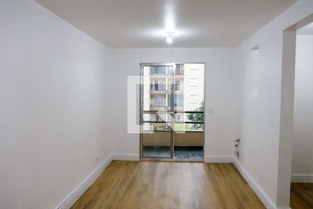 sala de apartamento para alugar com 2 quartos, 55m² em Bandeiras, Osasco