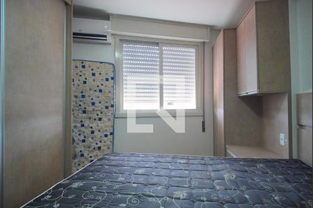 Quarto de apartamento para alugar com 1 quarto, 53m² em Vila Rosa, Novo Hamburgo