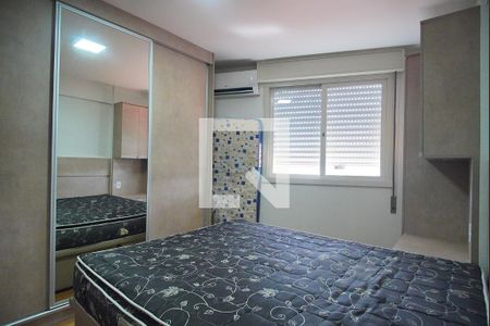 Quarto de apartamento para alugar com 1 quarto, 53m² em Vila Rosa, Novo Hamburgo