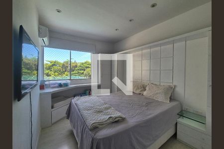 Suíte de apartamento à venda com 2 quartos, 79m² em Barra da Tijuca, Rio de Janeiro