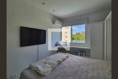 Suíte de apartamento à venda com 2 quartos, 79m² em Barra da Tijuca, Rio de Janeiro