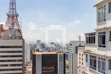 Vista de apartamento para alugar com 2 quartos, 75m² em Bela Vista, São Paulo