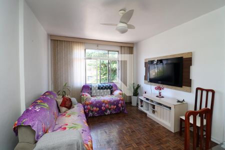 Sala de apartamento à venda com 2 quartos, 75m² em Tauá, Rio de Janeiro