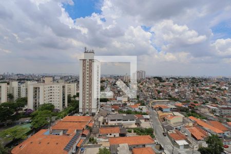 Vista da varanda de apartamento para alugar com 2 quartos, 55m² em Vila Nova Cachoeirinha, São Paulo