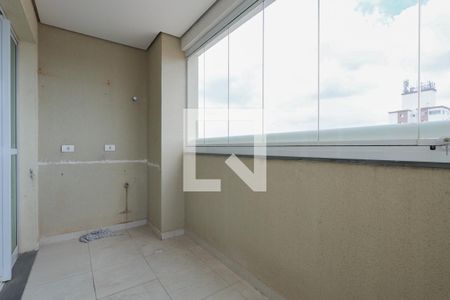 Varanda de apartamento para alugar com 2 quartos, 55m² em Vila Nova Cachoeirinha, São Paulo