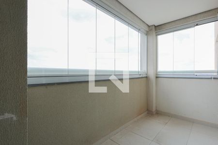 Varanda de apartamento para alugar com 2 quartos, 55m² em Vila Nova Cachoeirinha, São Paulo