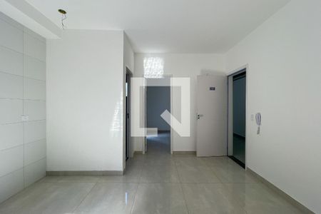 Sala/Cozinha de apartamento para alugar com 1 quarto, 52m² em Vila Mangalot, São Paulo