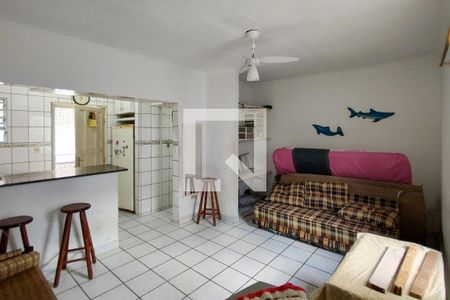 Studio de kitnet/studio para alugar com 0 quarto, 32m² em Solemar, Praia Grande