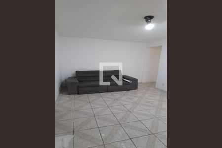 Sala de apartamento para alugar com 1 quarto, 46m² em Kobrasol, São José