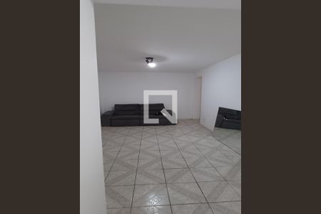 Sala de apartamento para alugar com 1 quarto, 46m² em Kobrasol, São José