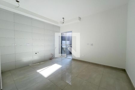 Sala/Cozinha de apartamento para alugar com 1 quarto, 28m² em São Domingos, São Paulo