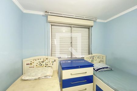 Quarto de apartamento à venda com 2 quartos, 60m² em Centro, São Leopoldo