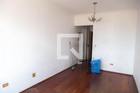 Sala de apartamento para alugar com 2 quartos, 83m² em Vila Rosalia, Guarulhos