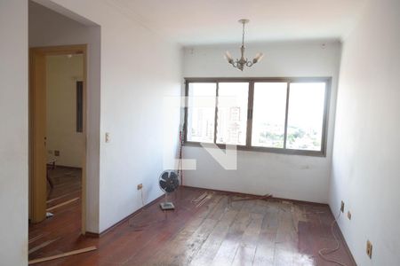Sala de apartamento para alugar com 2 quartos, 83m² em Vila Rosalia, Guarulhos