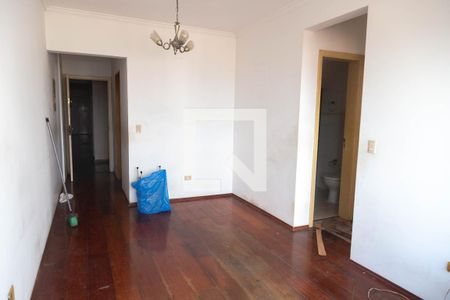 Sala de apartamento para alugar com 2 quartos, 83m² em Vila Rosalia, Guarulhos