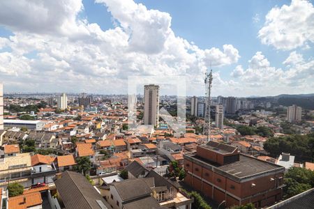 Sala Vista de apartamento para alugar com 2 quartos, 83m² em Vila Rosalia, Guarulhos