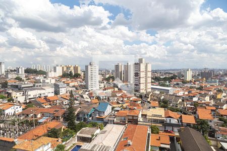 Sala Vista de apartamento para alugar com 2 quartos, 83m² em Vila Rosalia, Guarulhos