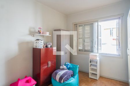 Quarto 1 de apartamento à venda com 3 quartos, 87m² em Medianeira, Porto Alegre