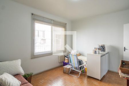 Sala de apartamento à venda com 3 quartos, 87m² em Medianeira, Porto Alegre