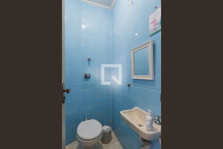 Lavabo de apartamento à venda com 3 quartos, 87m² em Medianeira, Porto Alegre