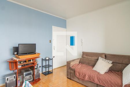 Sala de apartamento à venda com 3 quartos, 87m² em Medianeira, Porto Alegre