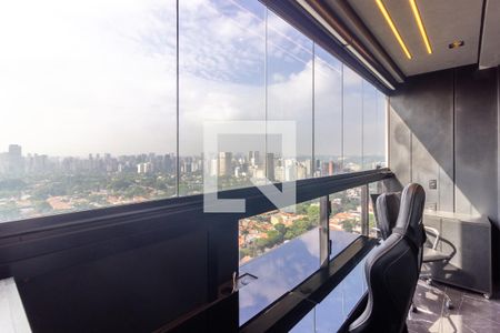 anda/Vista de kitnet/studio à venda com 1 quarto, 29m² em Cerqueira César, São Paulo