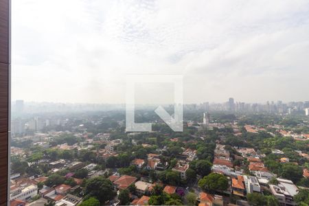 anda/Vista de kitnet/studio à venda com 1 quarto, 29m² em Cerqueira César, São Paulo