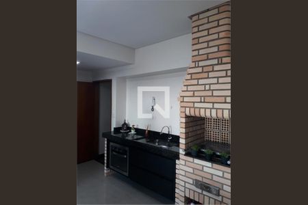 Apartamento à venda com 3 quartos, 120m² em Vila Camilópolis, Santo André