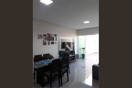 Apartamento à venda com 3 quartos, 120m² em Vila Camilópolis, Santo André